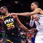 Elég a végén vezetni: húszpontos hátrányból nyert a Spurs az NBA-ben