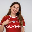 Faluvégi Dorottya hat gólt szerzett
