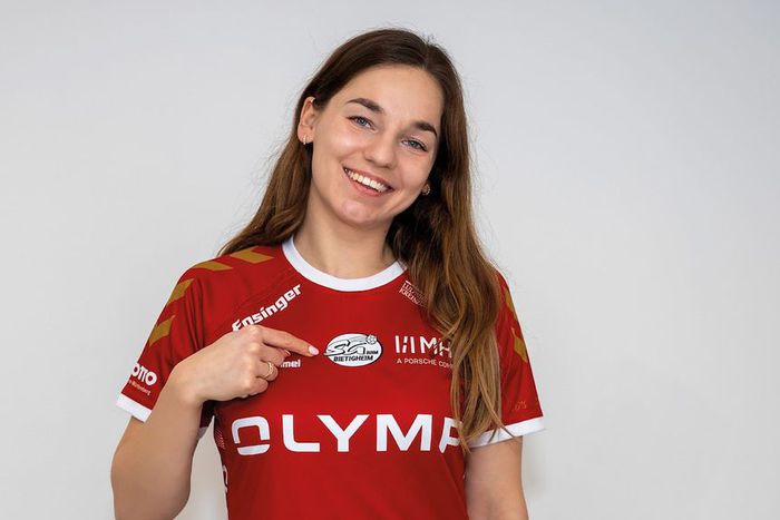 Faluvégi Dorottya hat gólt szerzett
