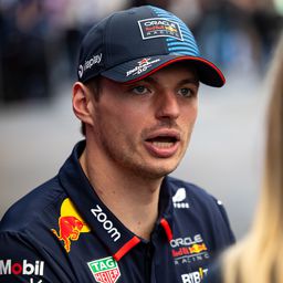 Max Verstappen reagált a kritikákra: Megvan a magam véleménye...