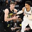 Ezt látnia kell: ismét felfoghatatlan teljesítményt nyújtott az NBA „űrlénye” – videó