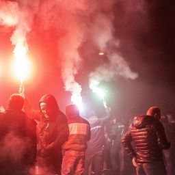 A Fradit és a Fehérvárt is megbüntette az MLSZ