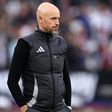 Érzelmes üzenettel búcsúzott a Manchester Unitedtól Erik ten Hag