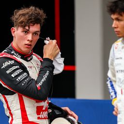 Nem épült fel Magnussen, Bearman végigcsinálhatja a Brazil Nagydíjat a Haasnál