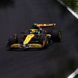Lando Norris nyerte a szabadedzést Brazíliában, Max Verstappen csak a 15.
