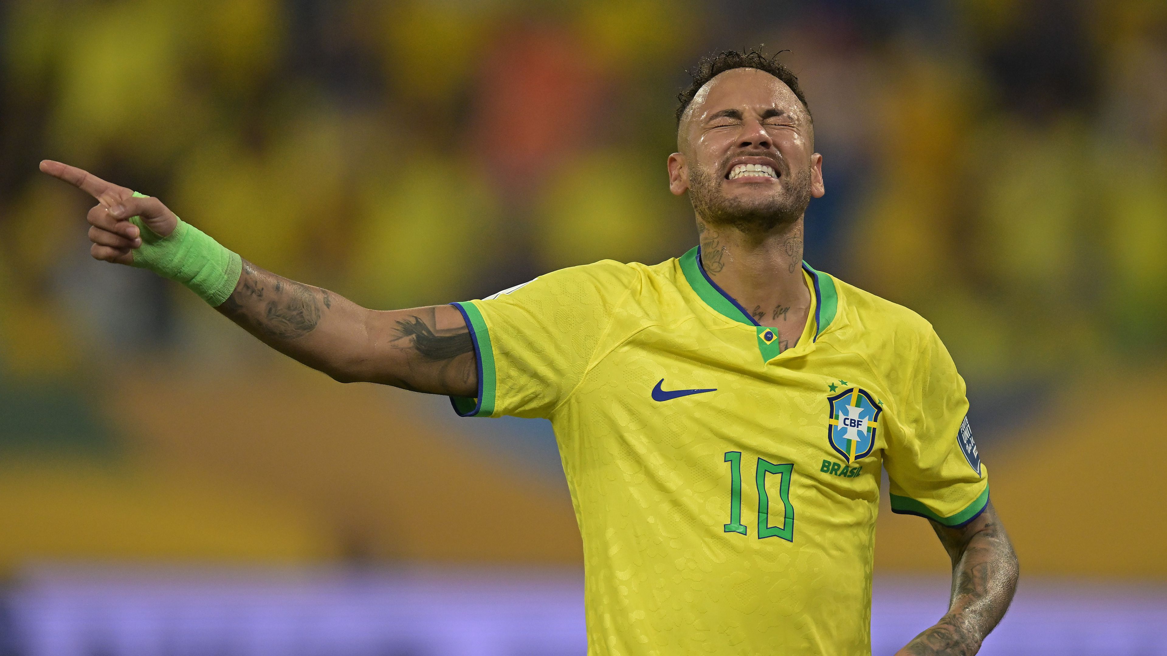 Ezért maradt ki Neymar a brazil válogatott keretéből