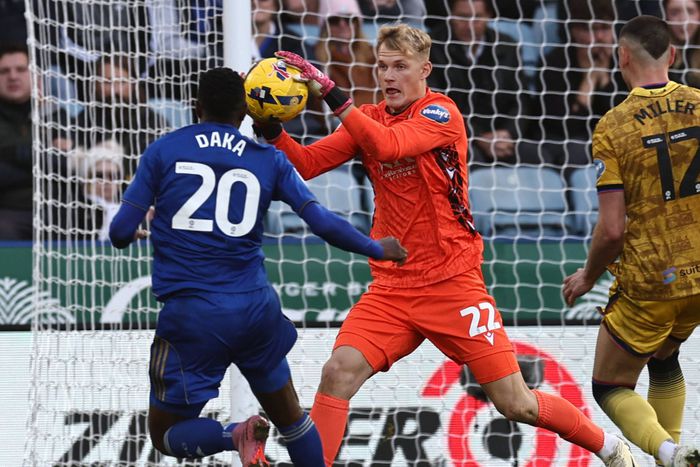 Nem kapott gólt a magyar kapus