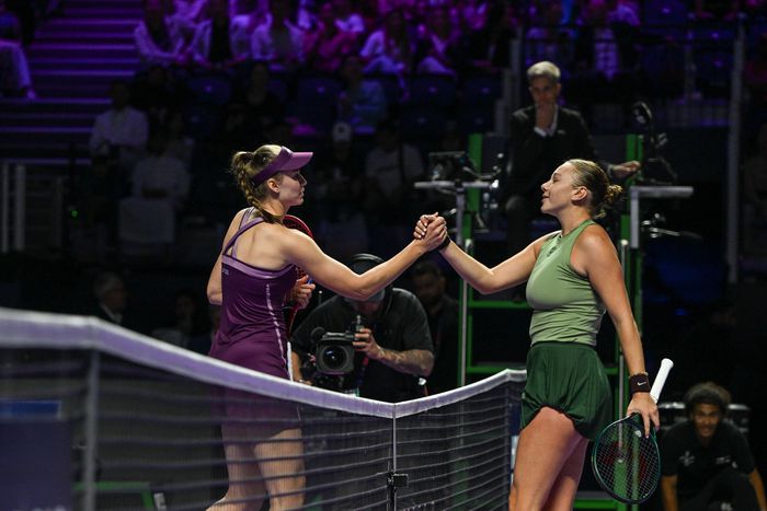 Jelena Ribakina két szettben győzte le Amanda Anisimovát