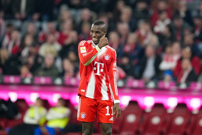 Nikolas Jackson megszerezte első gólját a Bundesligában, a Bayern simán nyert 3–0-ra