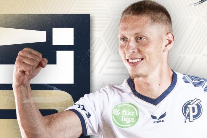 Ifjabb Dárdai Pál szerzett vezetést a Puskás Akadémiának (Fotó: Puskás Akadémia/Facebook)