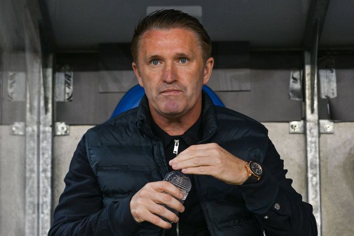 Robbie Keane értékelt a mérkőzést