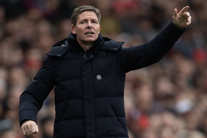 Glasner már a nyáron jelezte a sorsolással kapcsolatos aggályait