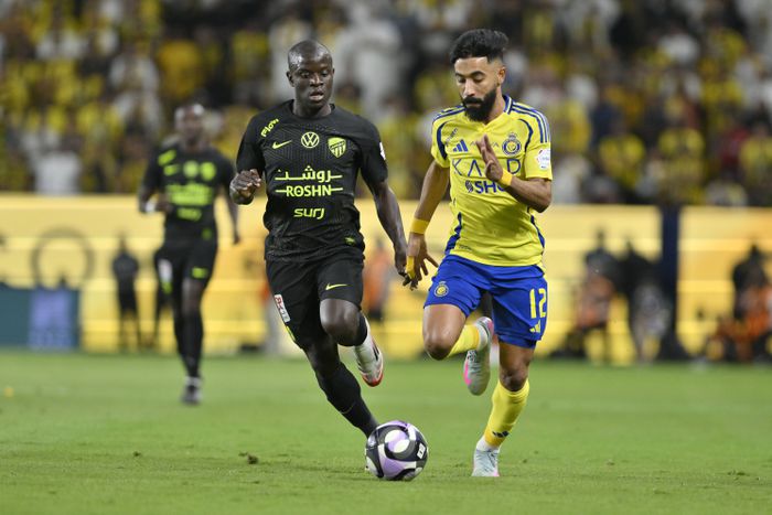 N'Golo Kanté visszatérhet