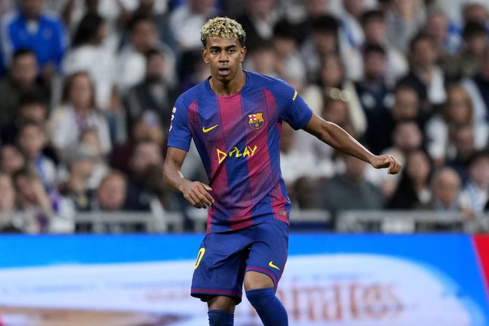 Lamine Yamalnál ágyéki sérülést diagnosztizáltak