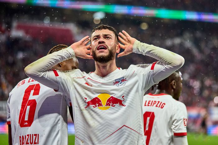 Szoros mérkőzésen két góllal kerekedett felül a Leipzig a Stuttgarton