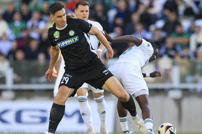 Az ETO otthonában lép pályára a Paks (Fotó: paksifc.hu)