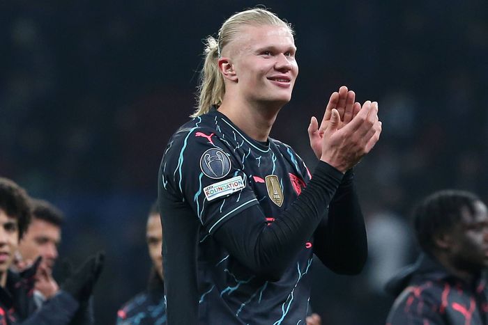 Haaland elképesztő formában kezdte a 2025/2026-os szezont