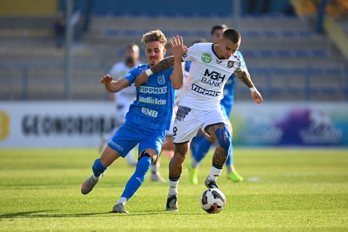 Három gólt lőtt a Puskás Akadémia - Fotó: PAFC/Facebook