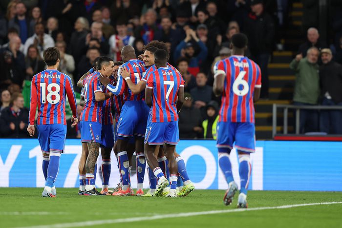 A Crystal Palace megszakította rossz sorozatát a Premier League-ben