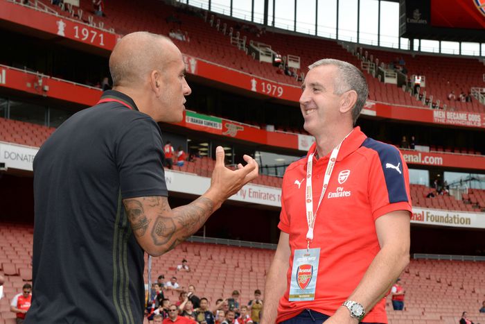 Winterburn 440 mérkőzésen viselte az Arsenal mezét profi pályafutása alatt