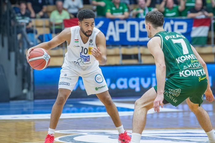 Kézben tartották a mérkőzést a fehérváriak - Fotó: Alba Fehérvár/Facebook