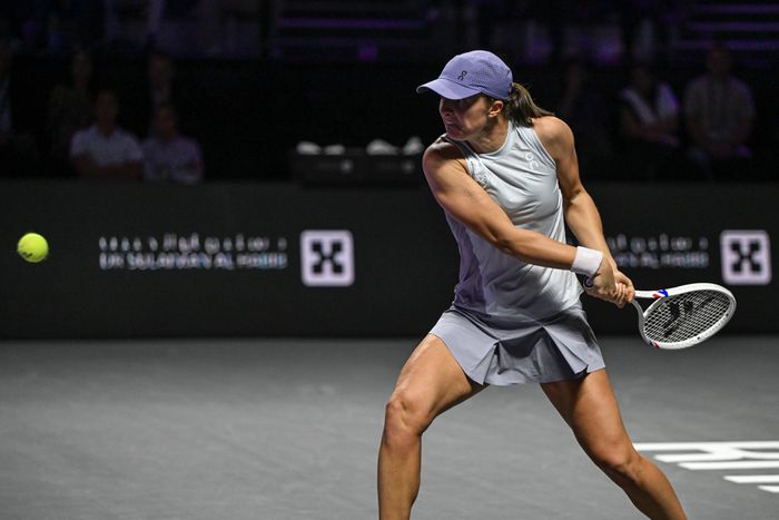 Iga Swiatek két játszmában nyert Madison Keys ellen