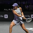 Iga Swiatek két játszmában nyert Madison Keys ellen