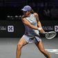 Iga Swiatek két játszmában nyert Madison Keys ellen