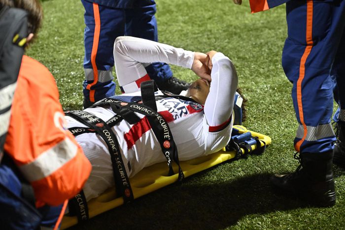 Desiré Doué a 2025–2026-os idény kezdete óta sérülésekkel bajlódik