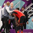VIDEÓ: Lukaku dühében szétütötte a kispadot