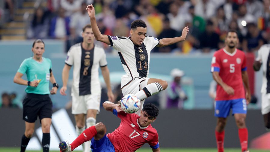 ÉLŐ: Németország hamar vezetést szerzett Costa Rica ellen