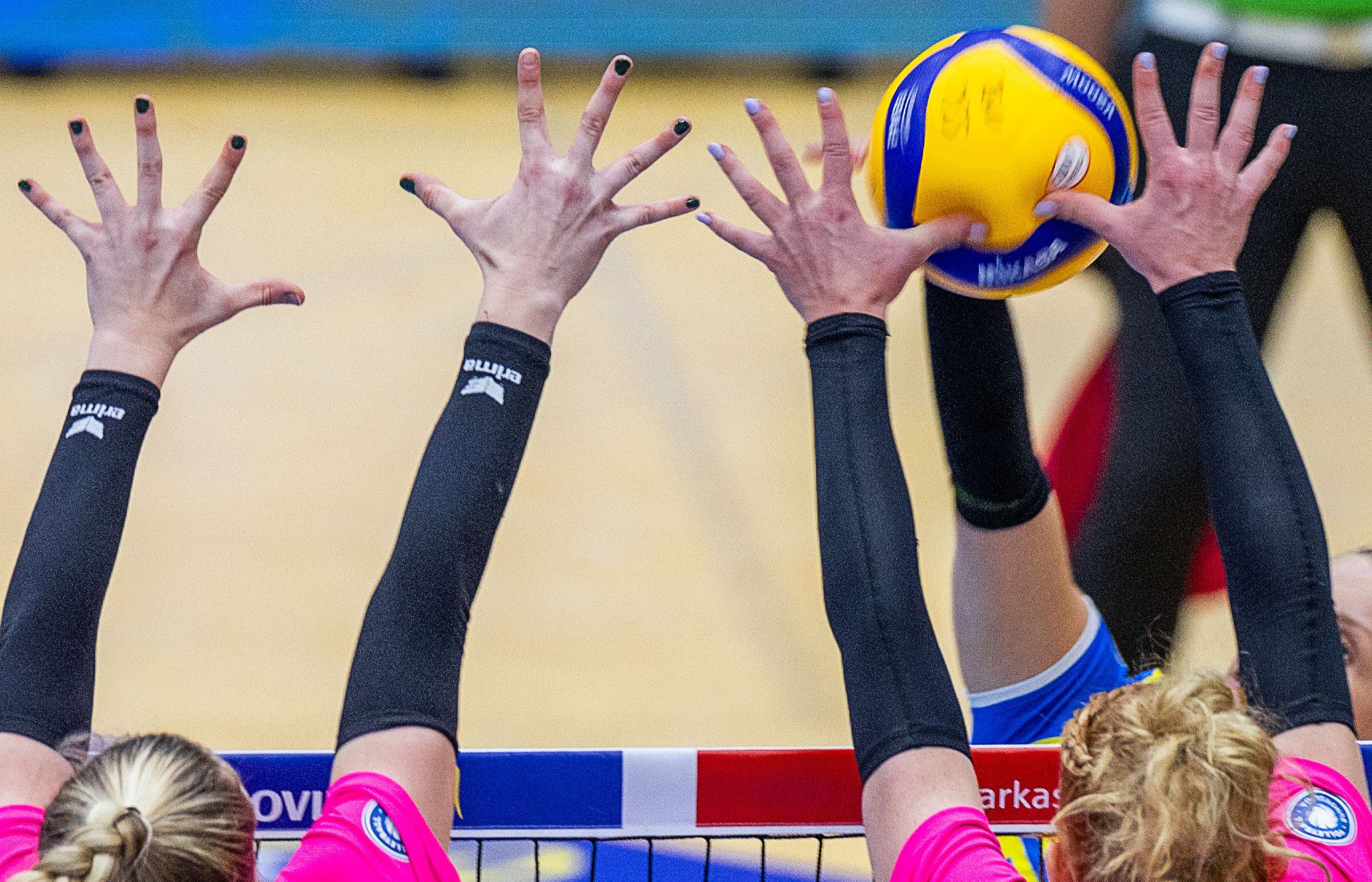 Cseh ellenféllel kezd a Nyíregyháza a női röplabda Challenge-kupában