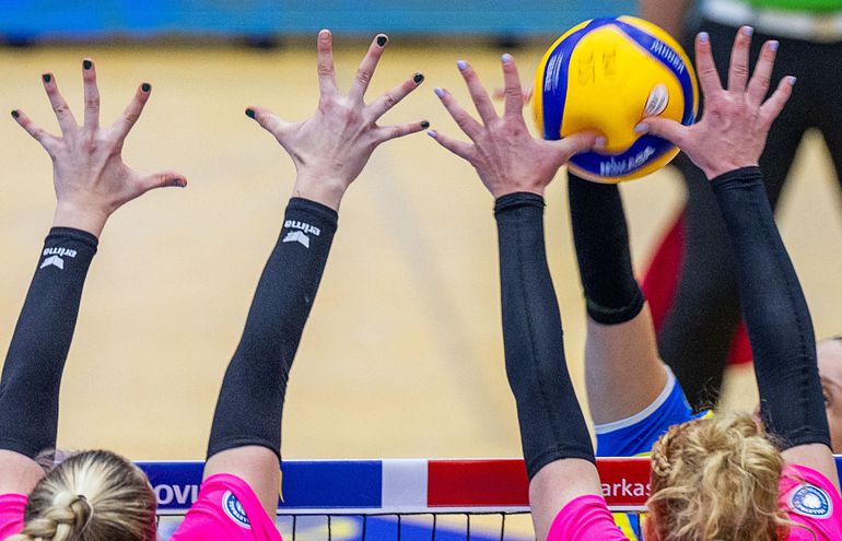 Cseh ellenféllel kezd a Nyíregyháza a női röplabda Challenge-kupában