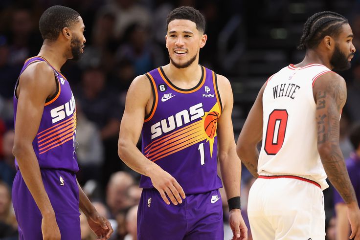 Devin Booker 51 pontjával győzött megint a Suns az NBA-ben