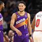 Devin Booker 51 pontjával győzött megint a Suns az NBA-ben