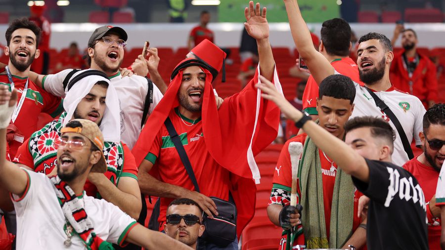 ÉLŐ: Kanada szépített Marokkó ellen