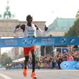 A világcsúcstartó Kipchoge is indul az áprilisi Boston Marathonon