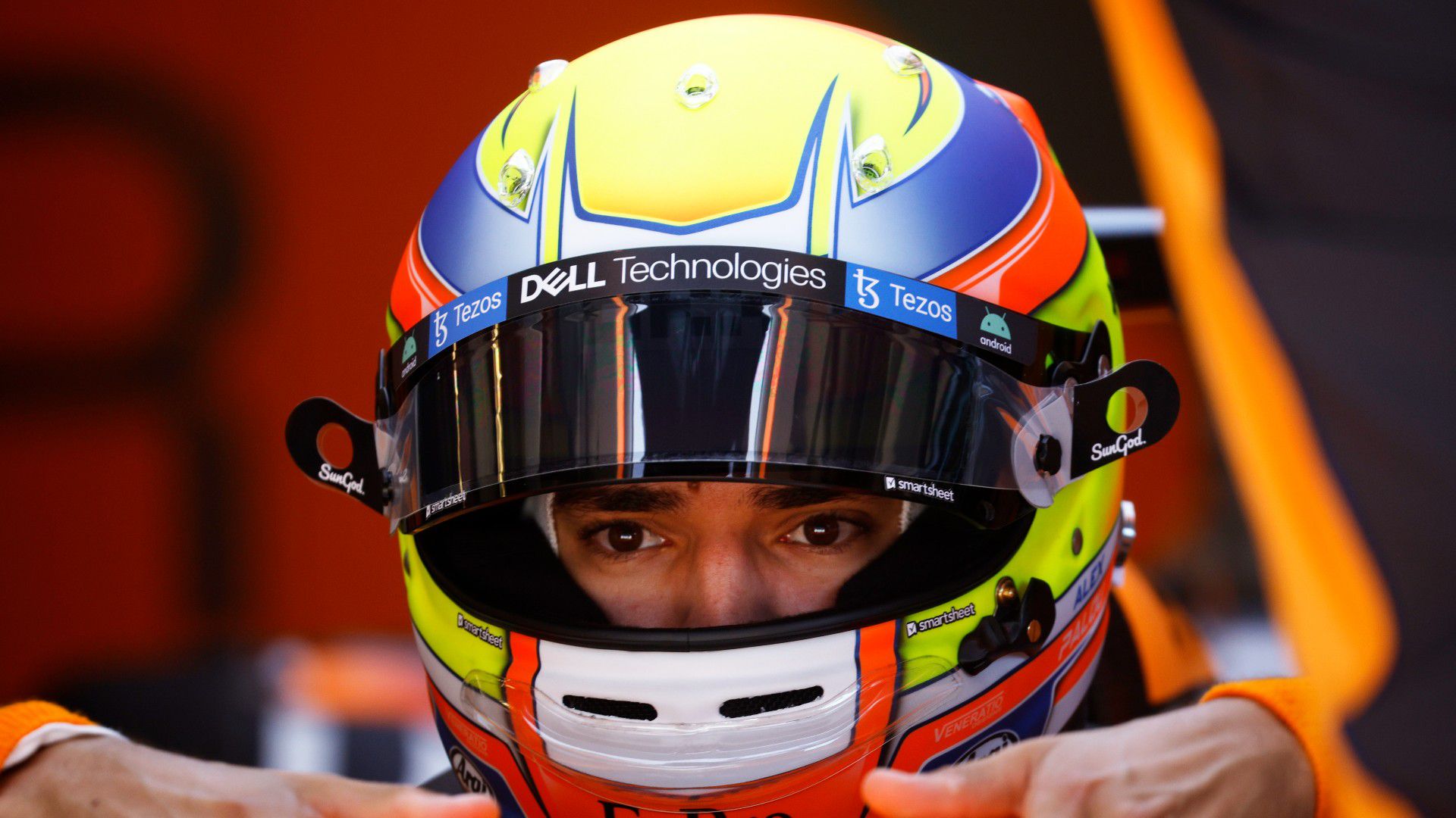Az Indycar tavalyi győztese lesz a McLaren tartalékversenyzője a Forma–1-ben