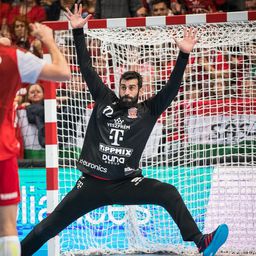 Saját szurkolóit osztotta ki a Veszprém vezérigazgatója