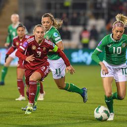 Egy öngóllal kapott ki a magyar női válogatott a vb-résztvevőtől