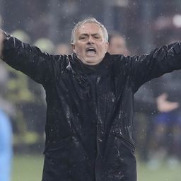 „Vannak, akik ismét elszalasztották a bizonyítási lehetőséget” – Mourinho kiakadt játékosaira