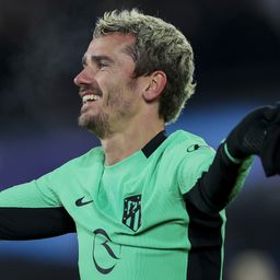Az Atlético játékosa november legjobbja a La Ligában