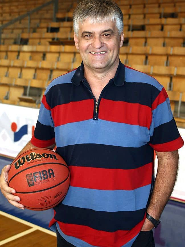 Edzőként és szakmai vezetőként összesen három magyar bajnoki aranyhoz segítette a Körmend férfi-kosárlabdacsapatát / Fotó: Patonay Imre-sakc.hu