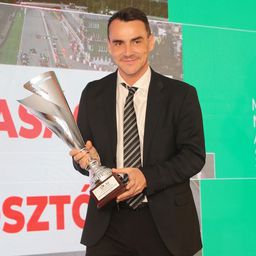 Rangos elismerést kapott Michelisz Norbert