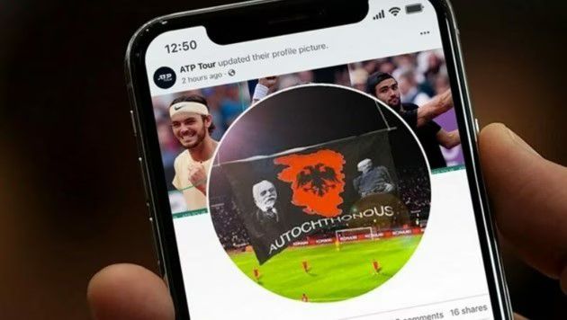 Merényletet követtek el albán nacionalisták Novak Djokovics ellen