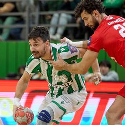 A szünetben még a Fradi vezetett, végül fölényesen nyert a Veszprém