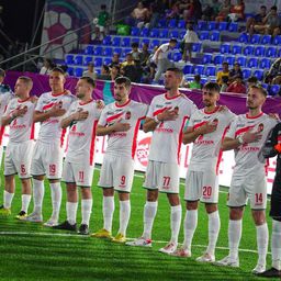 Döntetlennel kezdtek a magyarok az ománi világbajnokságon