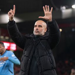Visszaszólt Guardiola a liverpooli közönségnek: Talán tényleg megérdemlem, hogy kirúgjanak