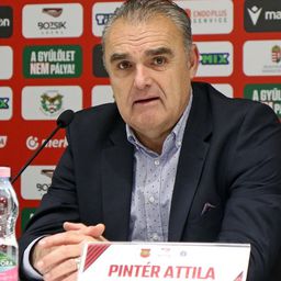 Pintér Attila durván beszólt egy újságírónak: Ne haragudjon, nem tudom még egyszer elmondani – videó