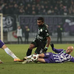 Megszakadt a Fradi győzelmi sorozata az Újpest ellen, de a veretlensége nem